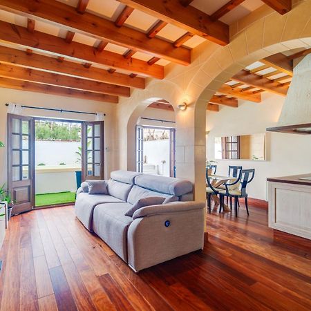 Villa Casa Boutique Xalam " Piscina Climatizada, Jacuzzi, Billar " Sant Lluís Exterior foto