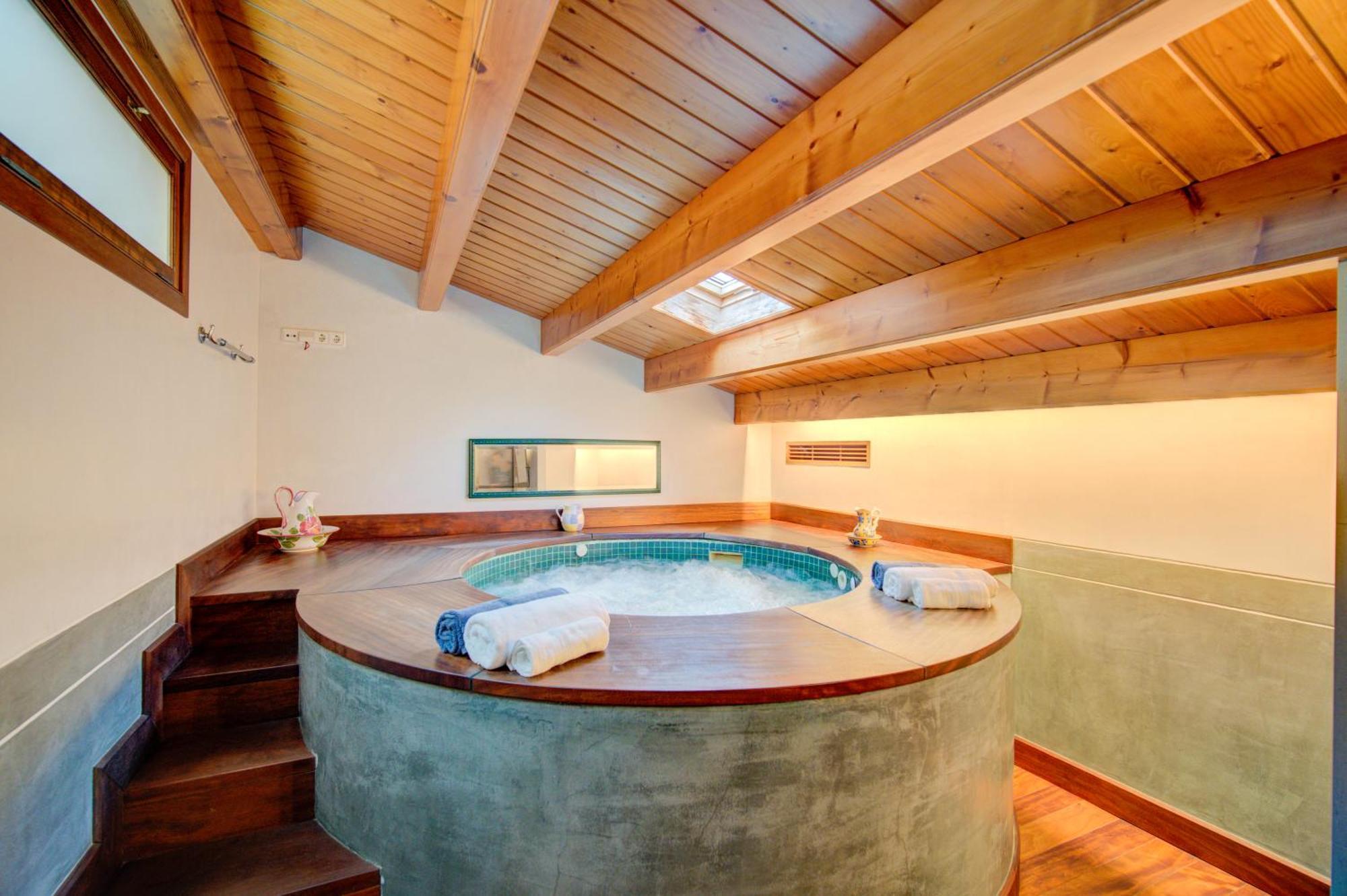 Villa Casa Boutique Xalam " Piscina Climatizada, Jacuzzi, Billar " Sant Lluís Exterior foto
