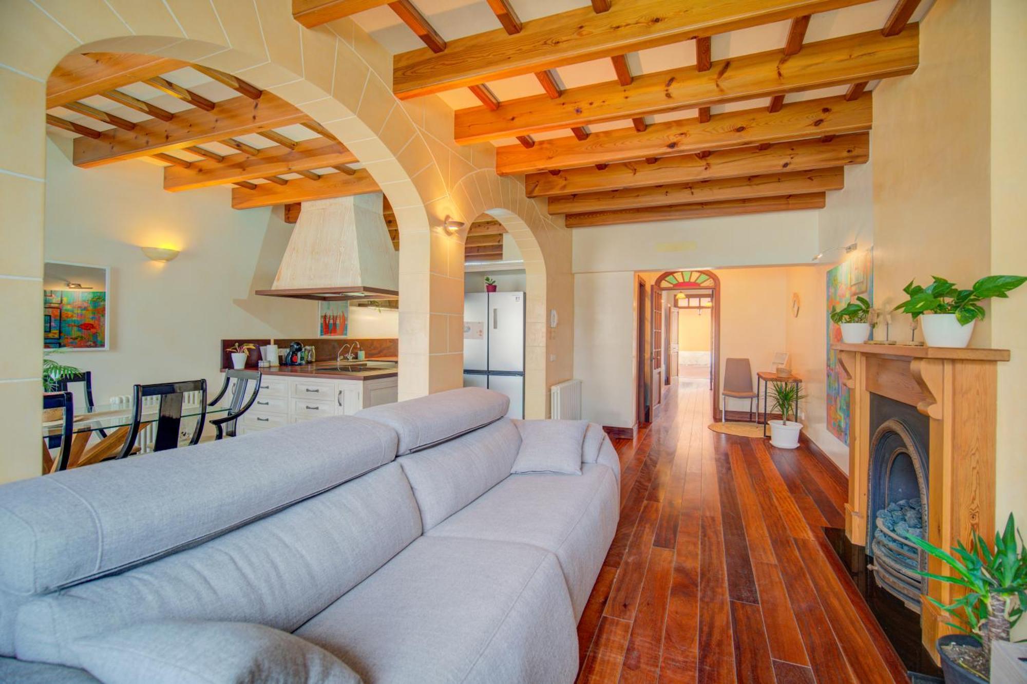 Villa Casa Boutique Xalam " Piscina Climatizada, Jacuzzi, Billar " Sant Lluís Exterior foto