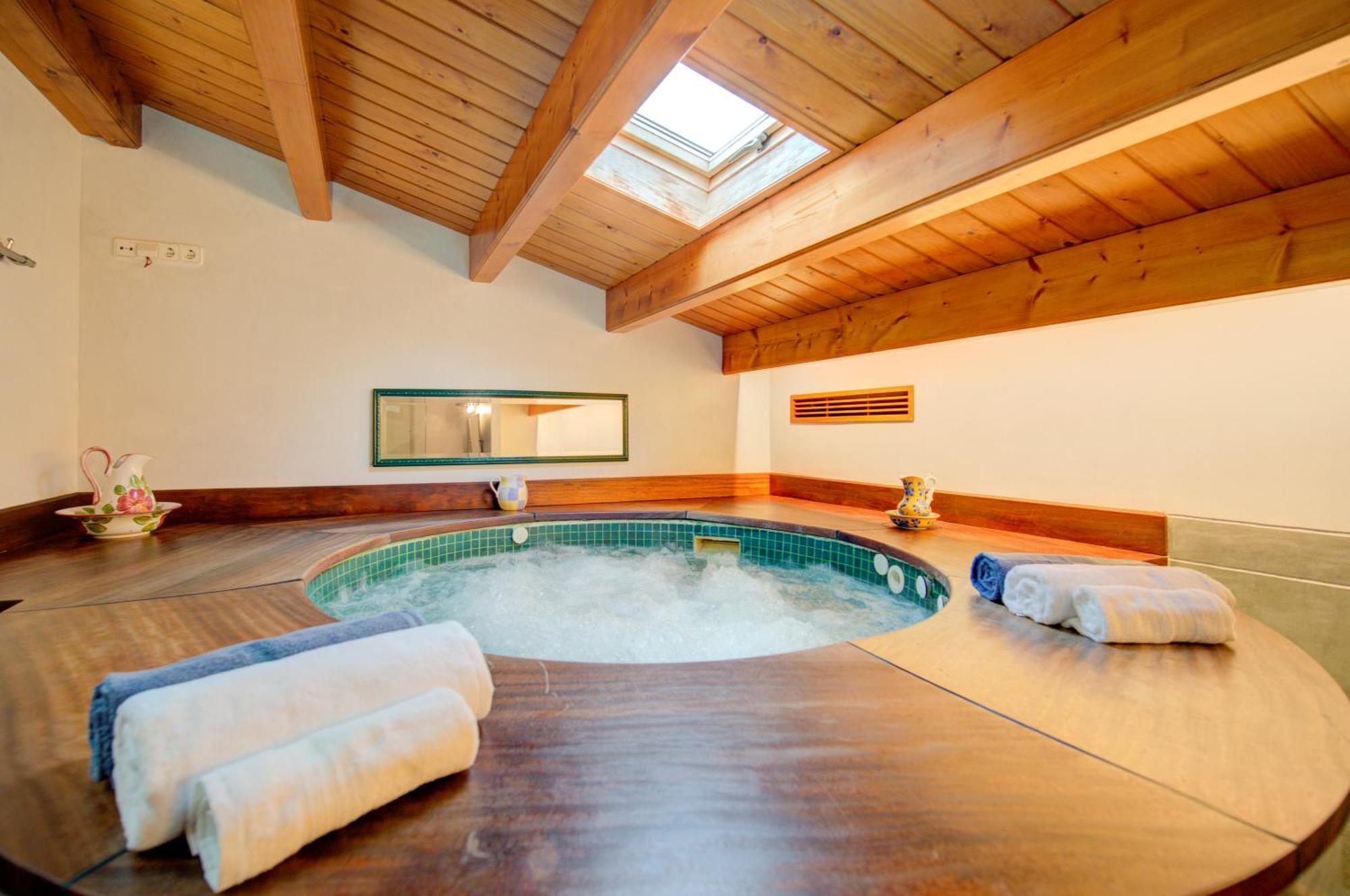 Villa Casa Boutique Xalam " Piscina Climatizada, Jacuzzi, Billar " Sant Lluís Exterior foto