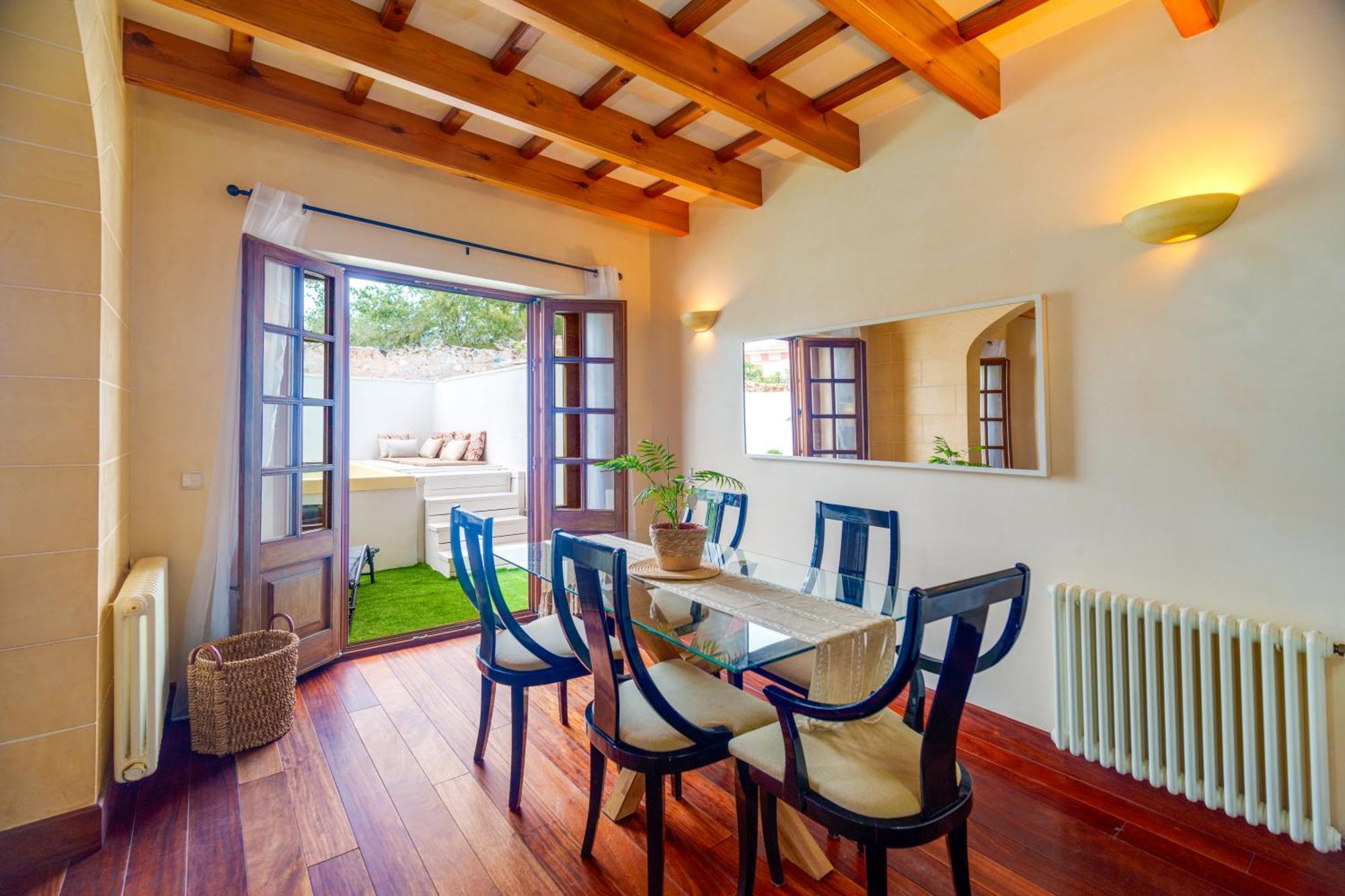 Villa Casa Boutique Xalam " Piscina Climatizada, Jacuzzi, Billar " Sant Lluís Exterior foto