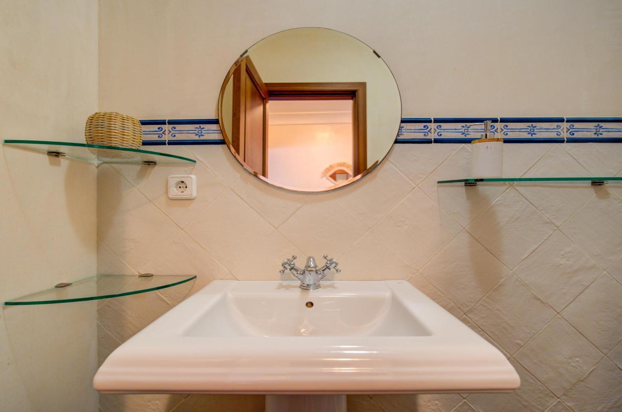 Villa Casa Boutique Xalam " Piscina Climatizada, Jacuzzi, Billar " Sant Lluís Exterior foto