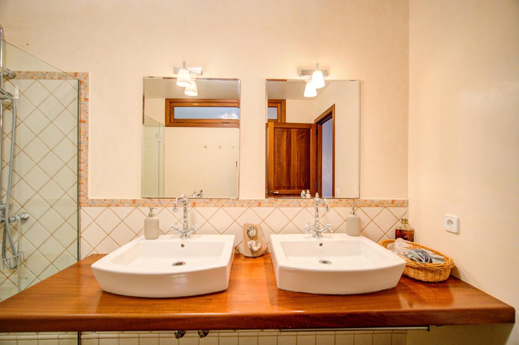 Villa Casa Boutique Xalam " Piscina Climatizada, Jacuzzi, Billar " Sant Lluís Exterior foto