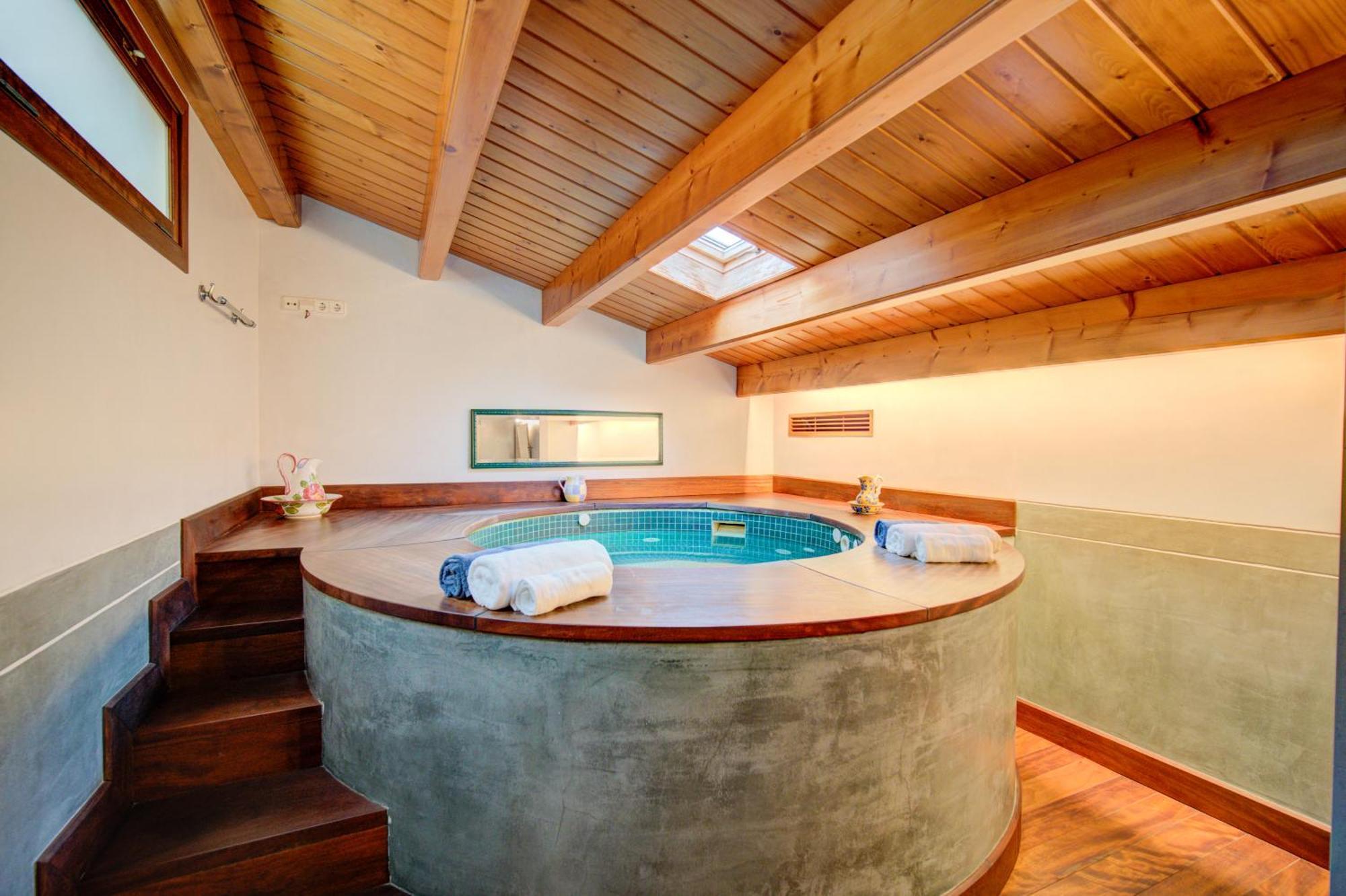 Villa Casa Boutique Xalam " Piscina Climatizada, Jacuzzi, Billar " Sant Lluís Exterior foto